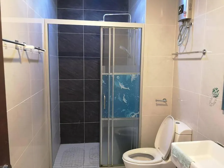 Country Garden Bay Point Homestay By Easyhomestay Johor Bahru 0*,  Malajsie