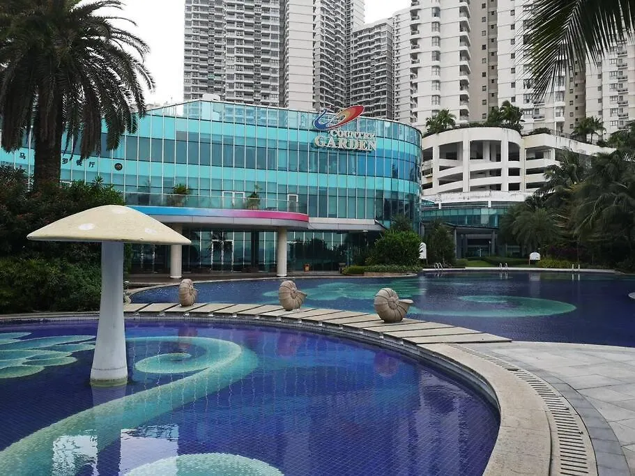 Country Garden Bay Point Homestay By Easyhomestay Johor Bahru Apartmán