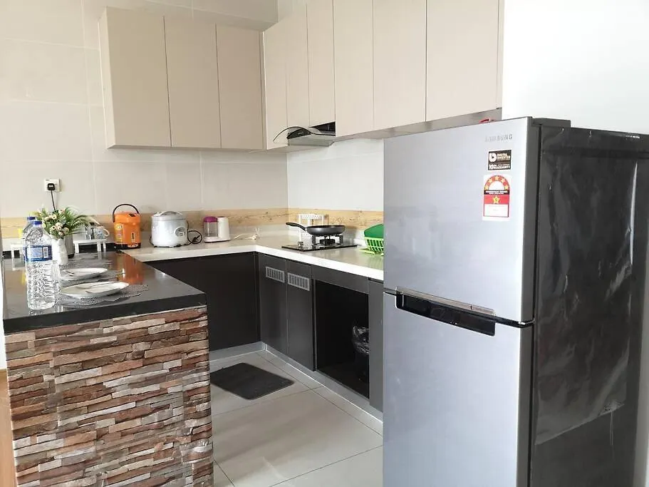 Country Garden Bay Point Homestay By Easyhomestay Johor Bahru 0*,
