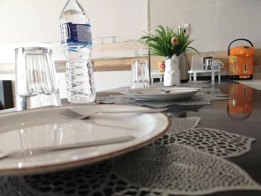 Country Garden Bay Point Homestay By Easyhomestay Johor Bahru 0*,