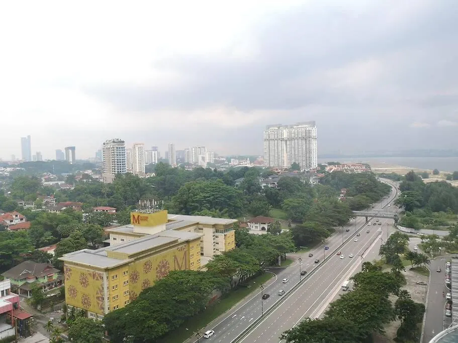 Country Garden Bay Point Homestay By Easyhomestay Johor Bahru 0*,  Malaysia
