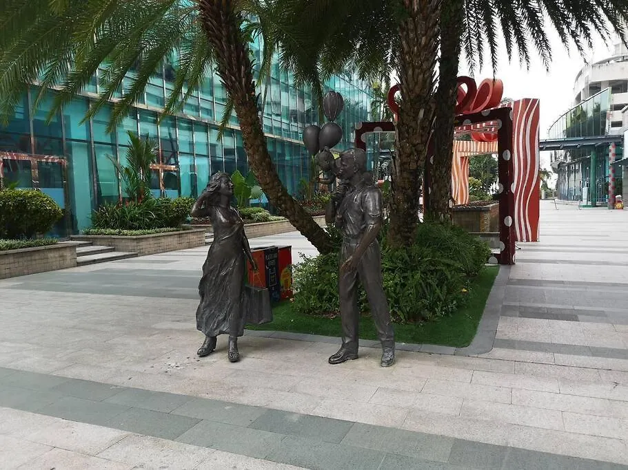 Country Garden Bay Point Homestay By Easyhomestay Johor Bahru Apartment