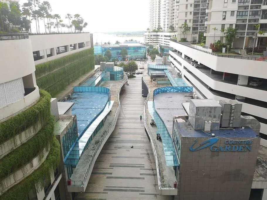 Apartment Country Garden Bay Point Homestay By Easyhomestay Johor Bahru Malaysia