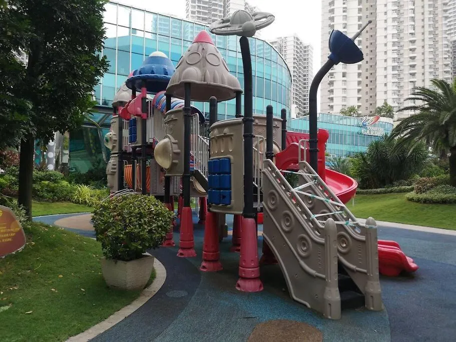 Country Garden Bay Point Homestay By Easyhomestay Johor Bahru 0*,