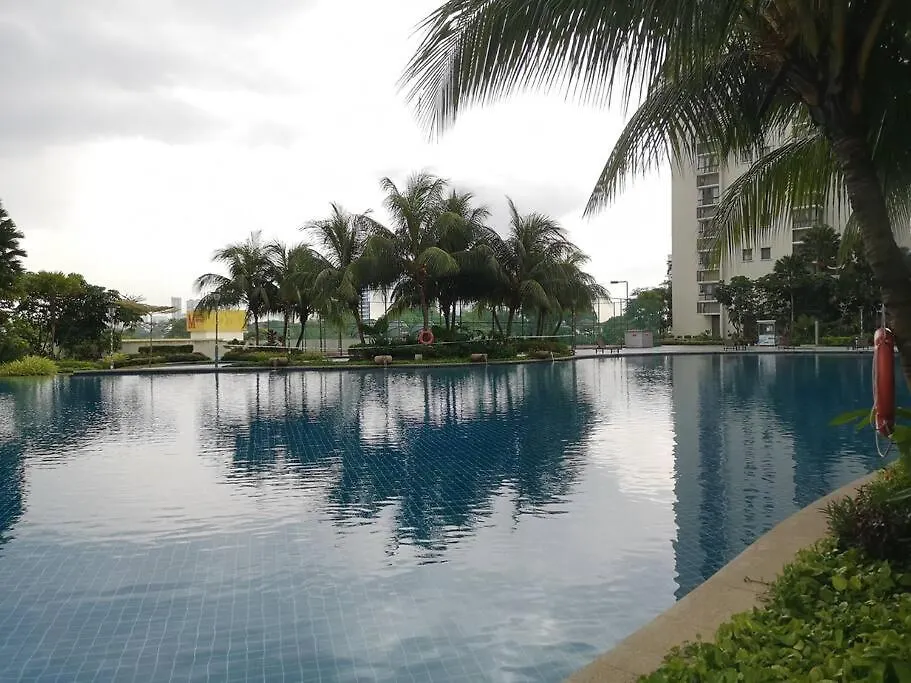 Apartment Country Garden Bay Point Homestay By Easyhomestay Johor Bahru