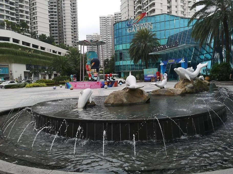 Country Garden Bay Point Homestay By Easyhomestay Johor Bahru Malaysia