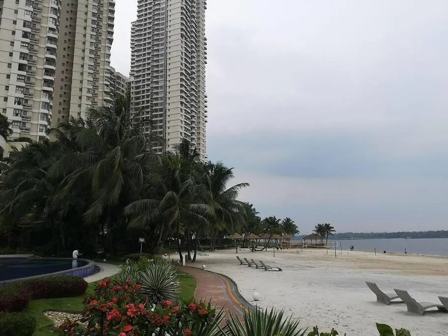 Country Garden Bay Point Homestay By Easyhomestay Johor Bahru Apartment