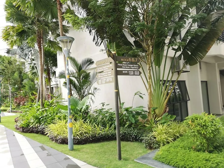 Apartment Country Garden Bay Point Homestay By Easyhomestay Johor Bahru