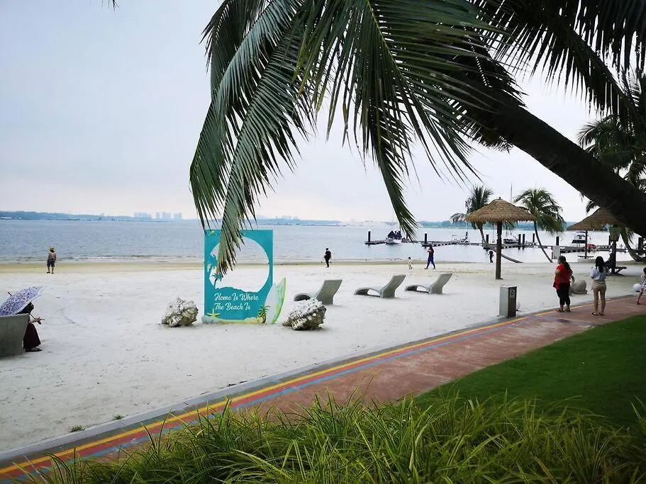 Country Garden Bay Point Homestay By Easyhomestay Johor Bahru Malaysia