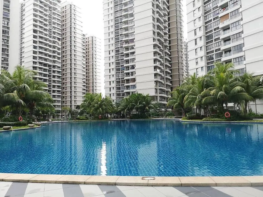 Country Garden Bay Point Homestay By Easyhomestay Johor Bahru Apartment
